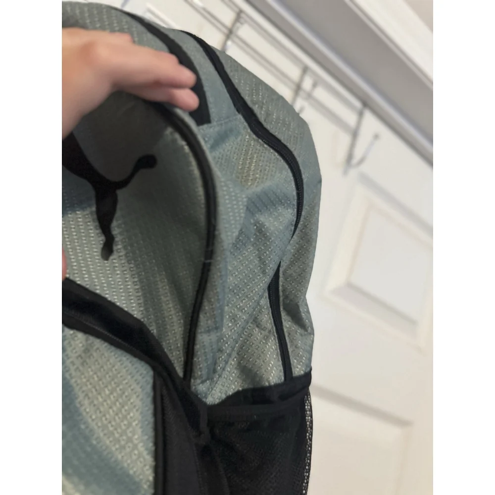 PUMA Challenger 2 Backpack Laptop w/ Water Bottle Storage 16
